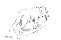 Blood on the Snow